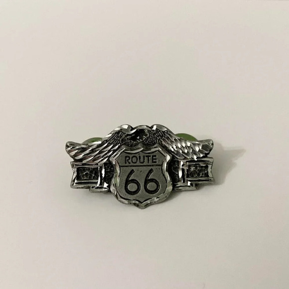 Vintage 1997 EJC Route  66 Pin - Picture 3 of 11